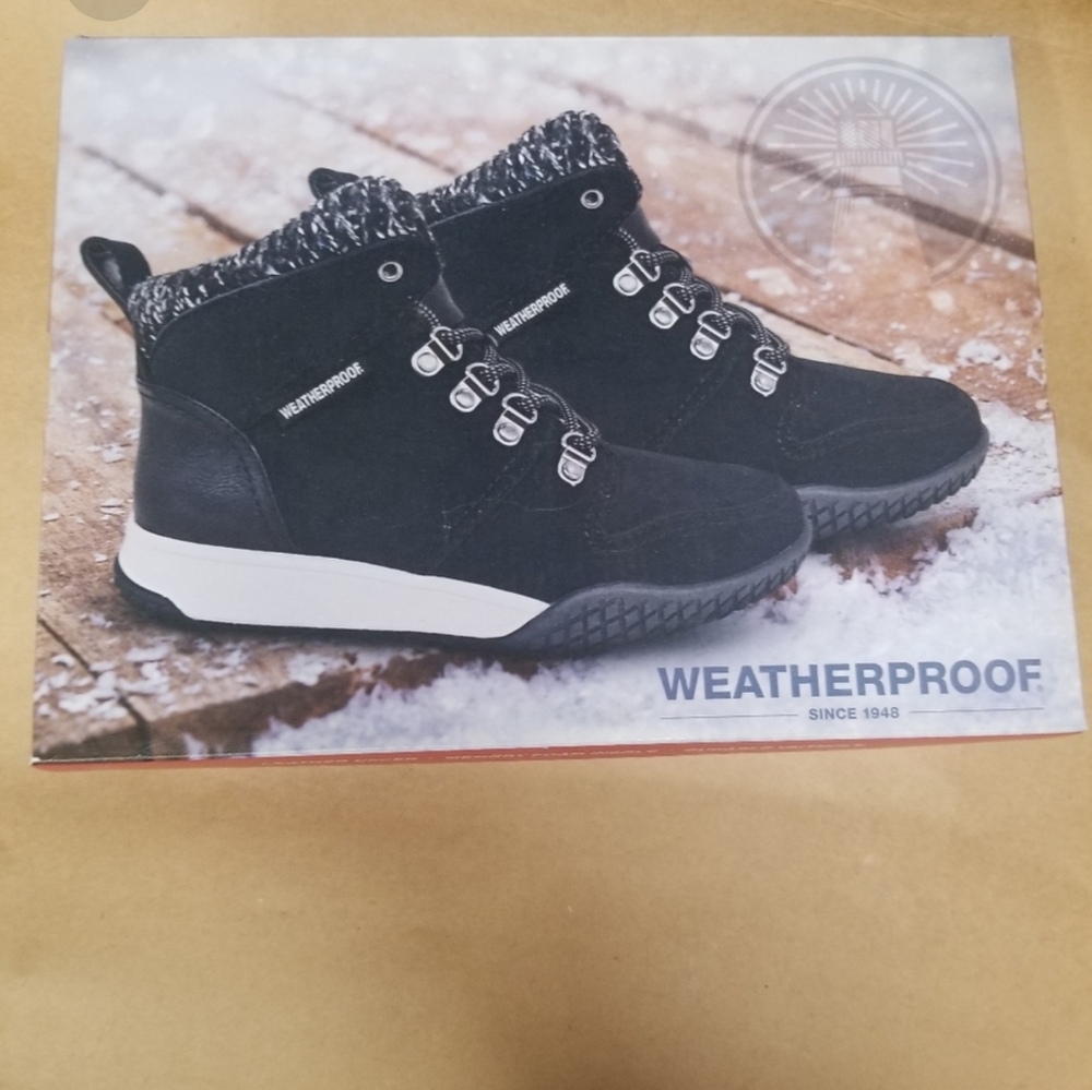 Weatherproof women's ruby shoes size 8 nwt - Picture 6 of 6